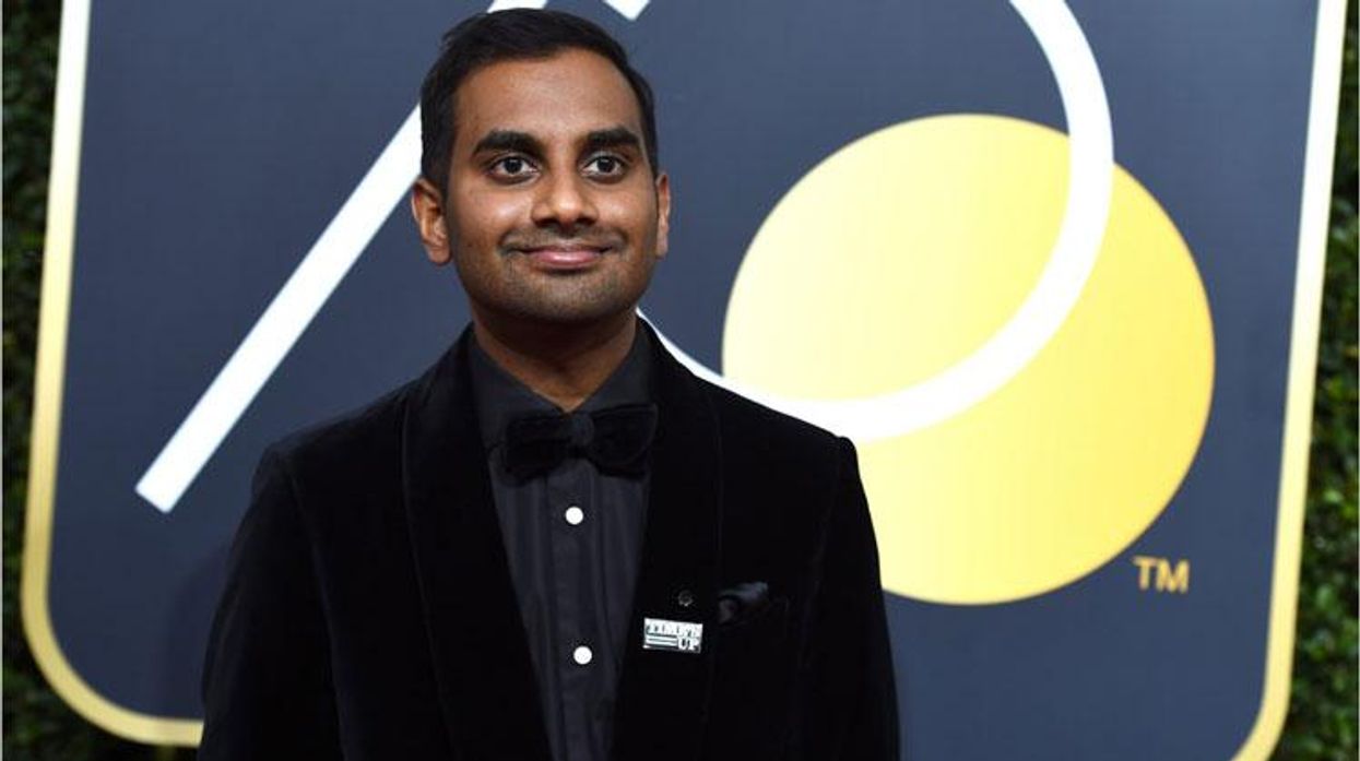 Aziz Ansari