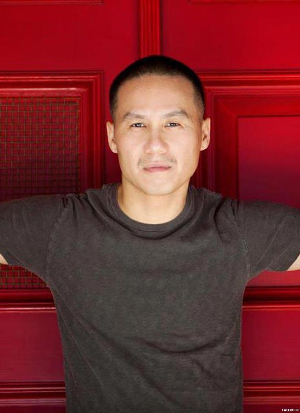 B.D. Wong