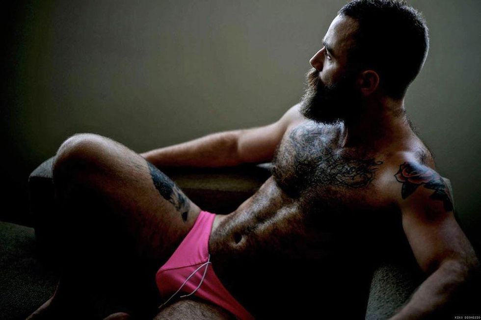 Baby Bear. (instagram.com/theonlybabybear)