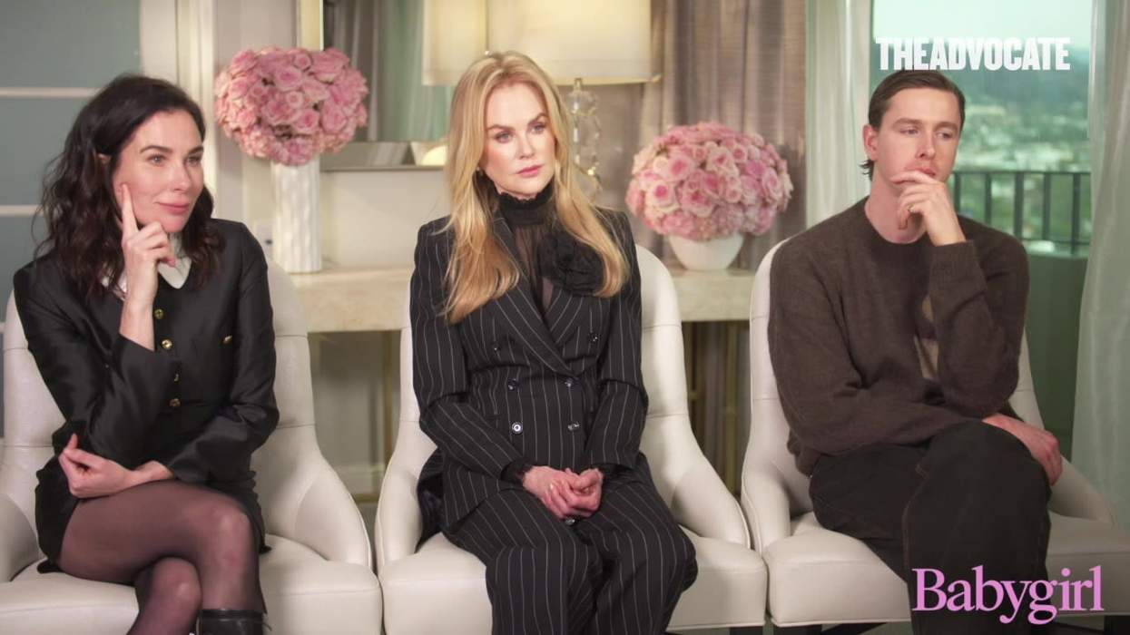 <p><em>Babygirl</em>'s Nicole Kidman, Halina Reijn on women, sex, and power </p>