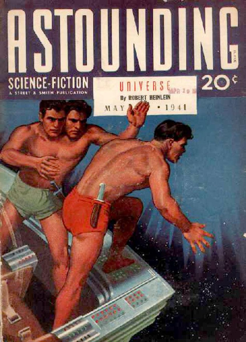 Back to the Gay Future