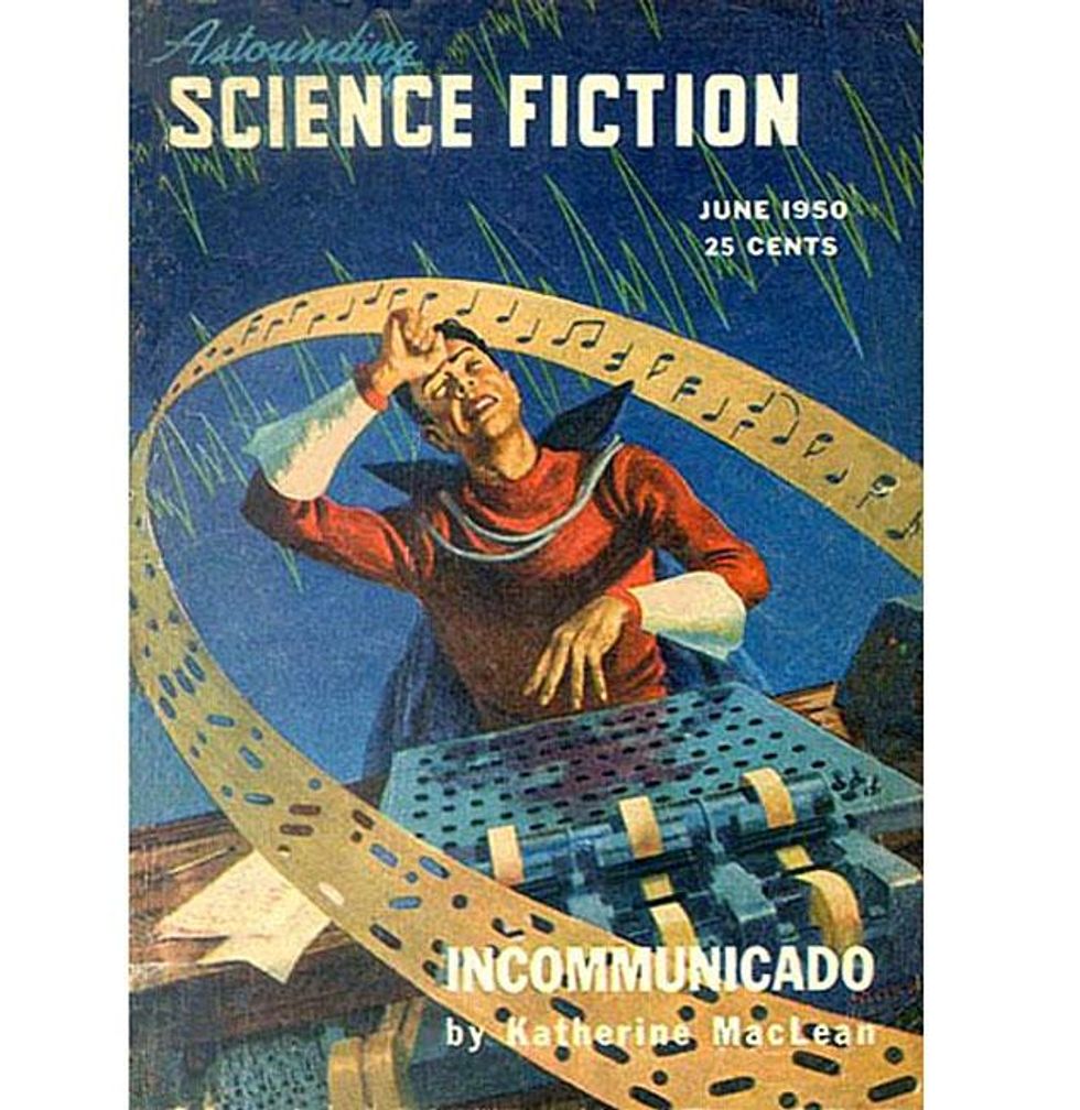 Back to the Gay Future