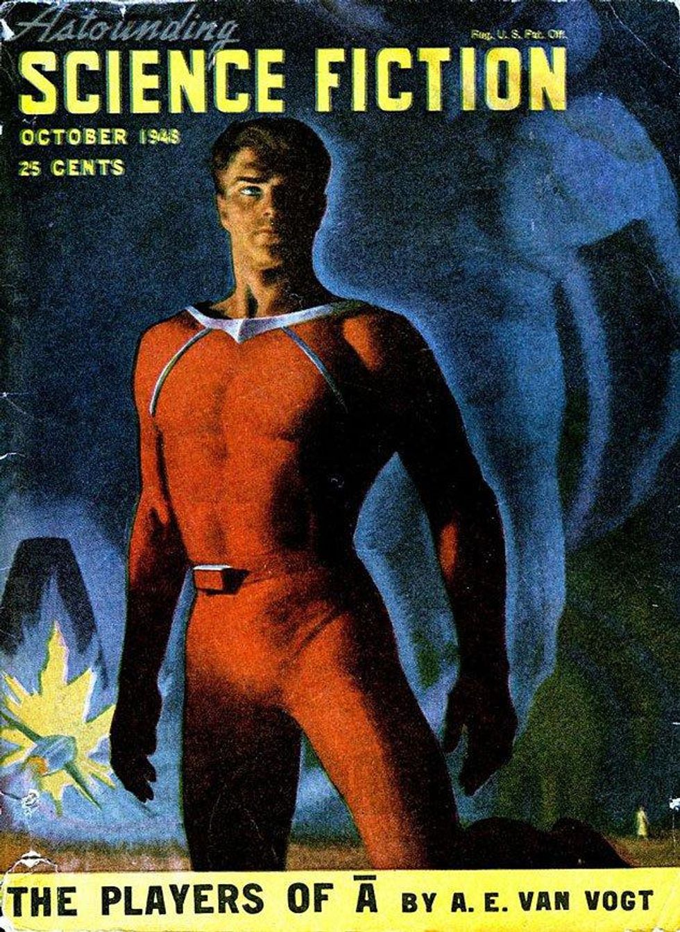 Back to the Gay Future