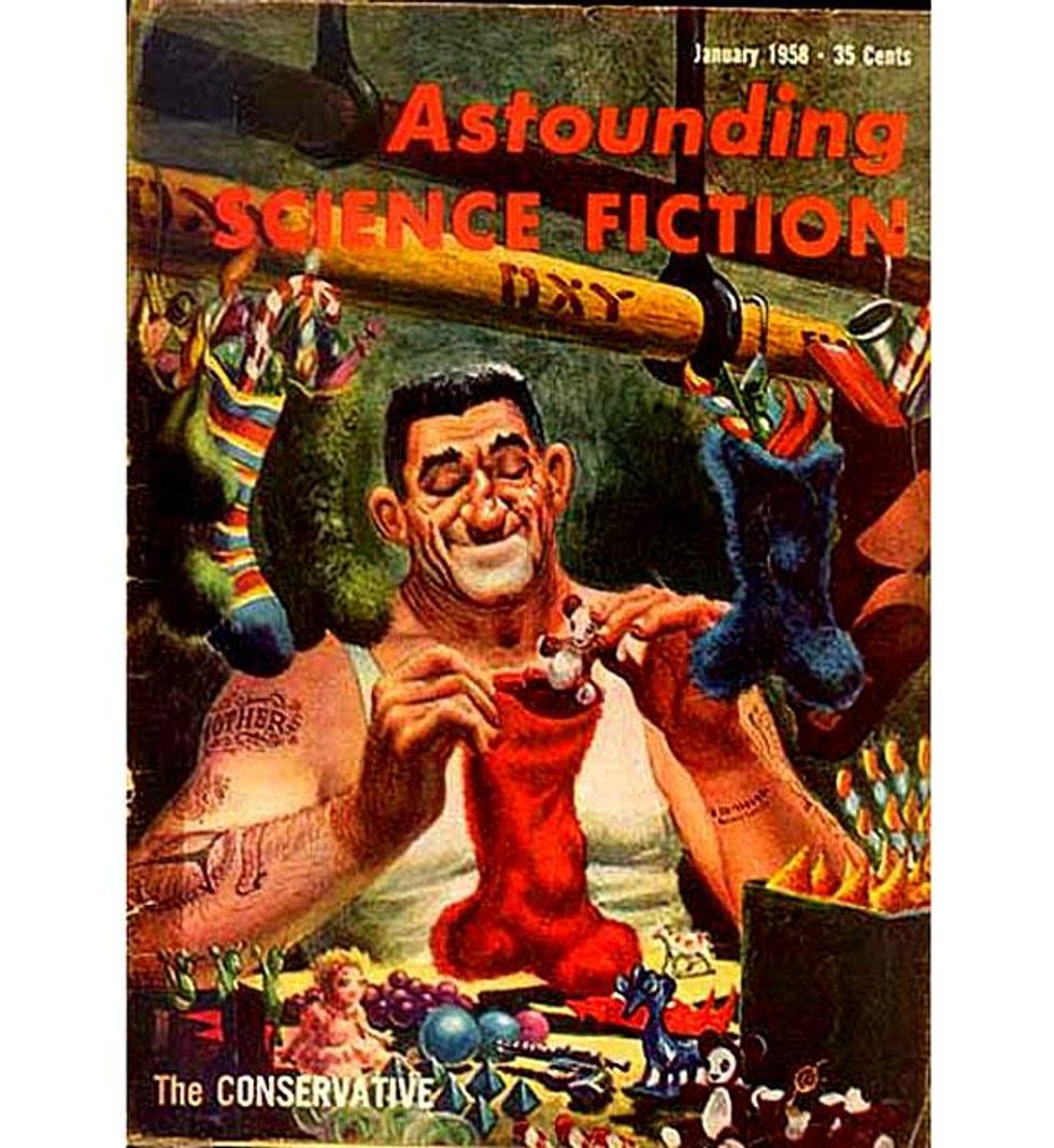 Back to the Gay Future