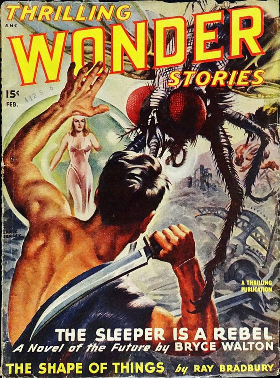 Back to the Gay Future