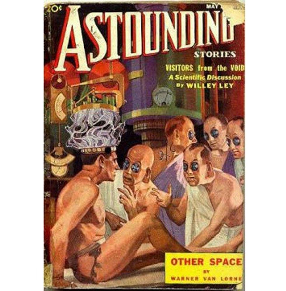 Back to the Gay Future