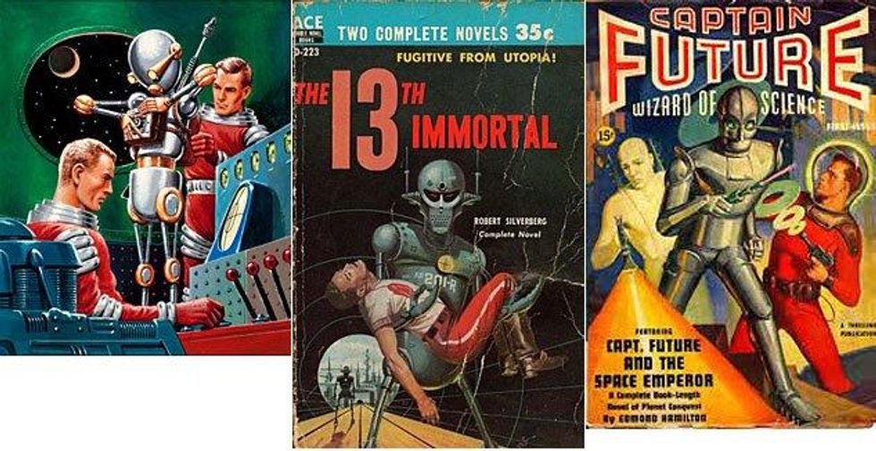 Back to the Gay Future