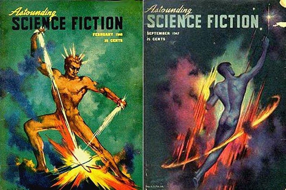 Back to the Gay Future