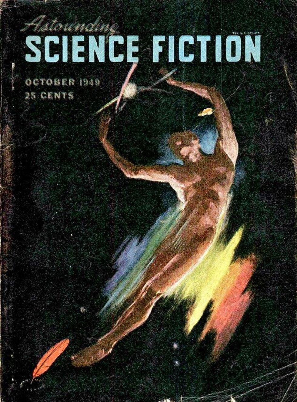 Back to the Gay Future