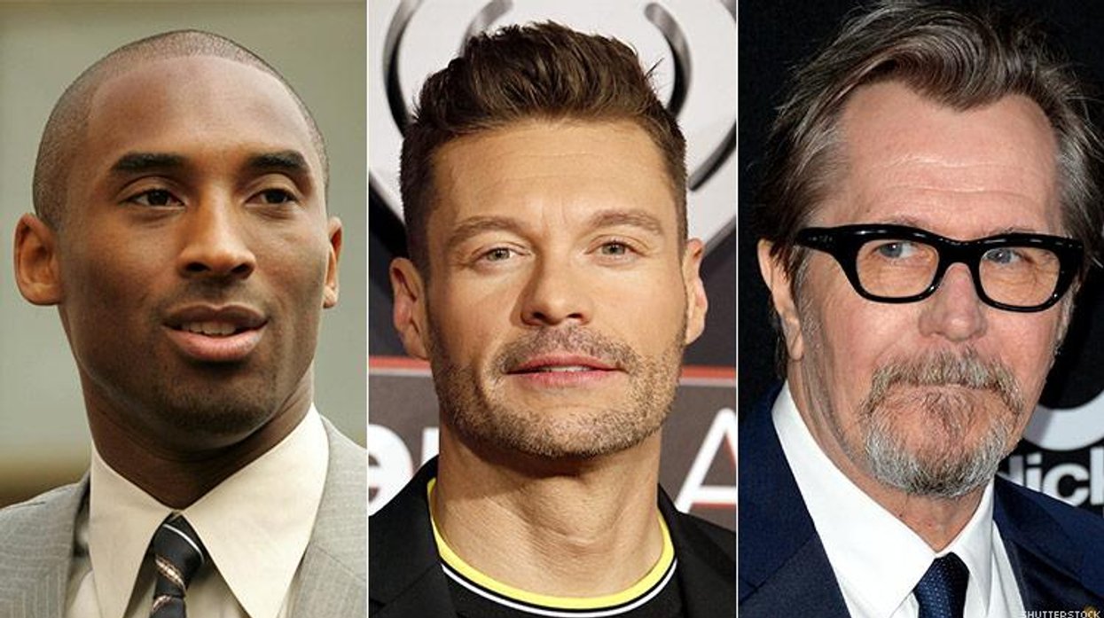 Bad Men Men Accused of Bad Acts Were Still Front and Center at the Oscars