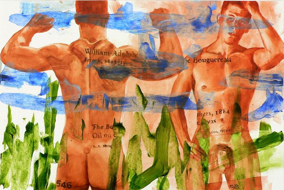 Balas_muse_bouguereaubathers