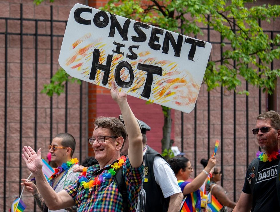 Baltimore Maryland 50th anniversary LGBTQIA Pride Parade 2025