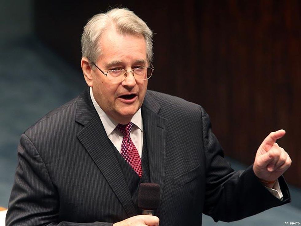 Ban on Adoption by Gays