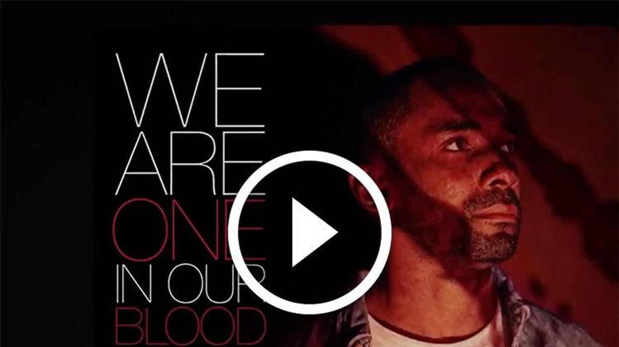 ban on gay blood donors