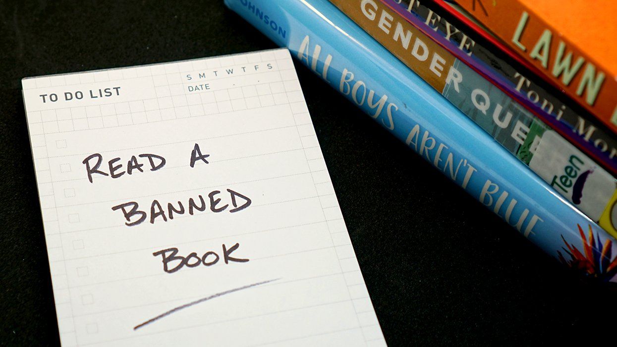 banned books