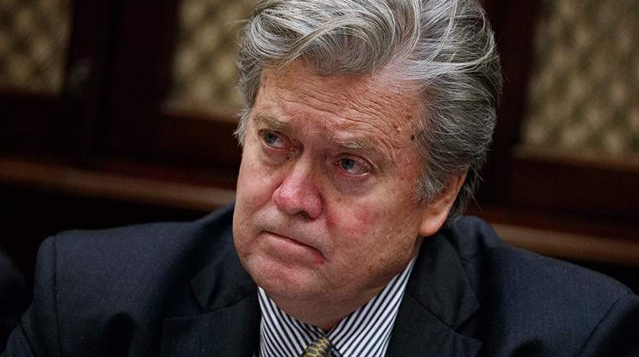 Bannon beast
