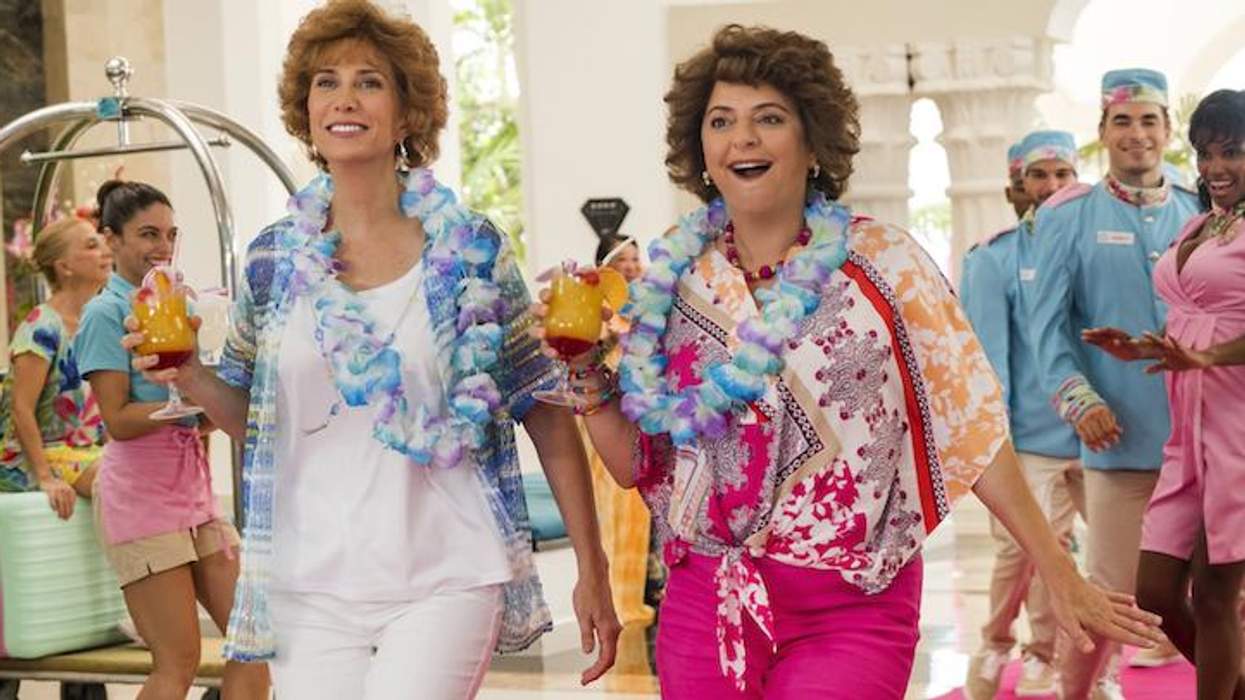 Barb and Star Go To Vista Del Mar