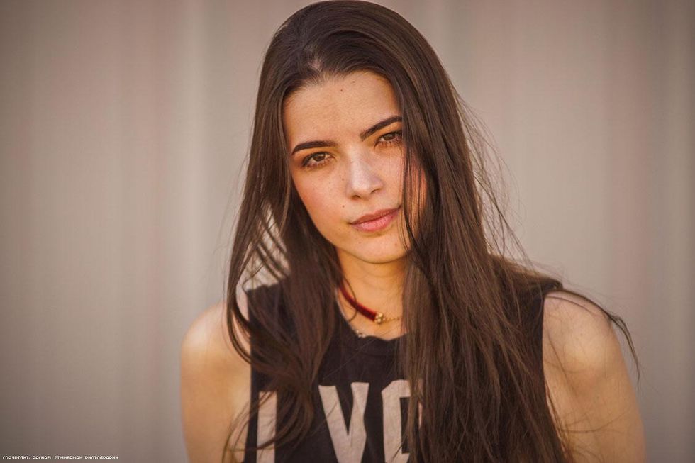 Barb, \u00a9Rachael Zimmerman Photography.