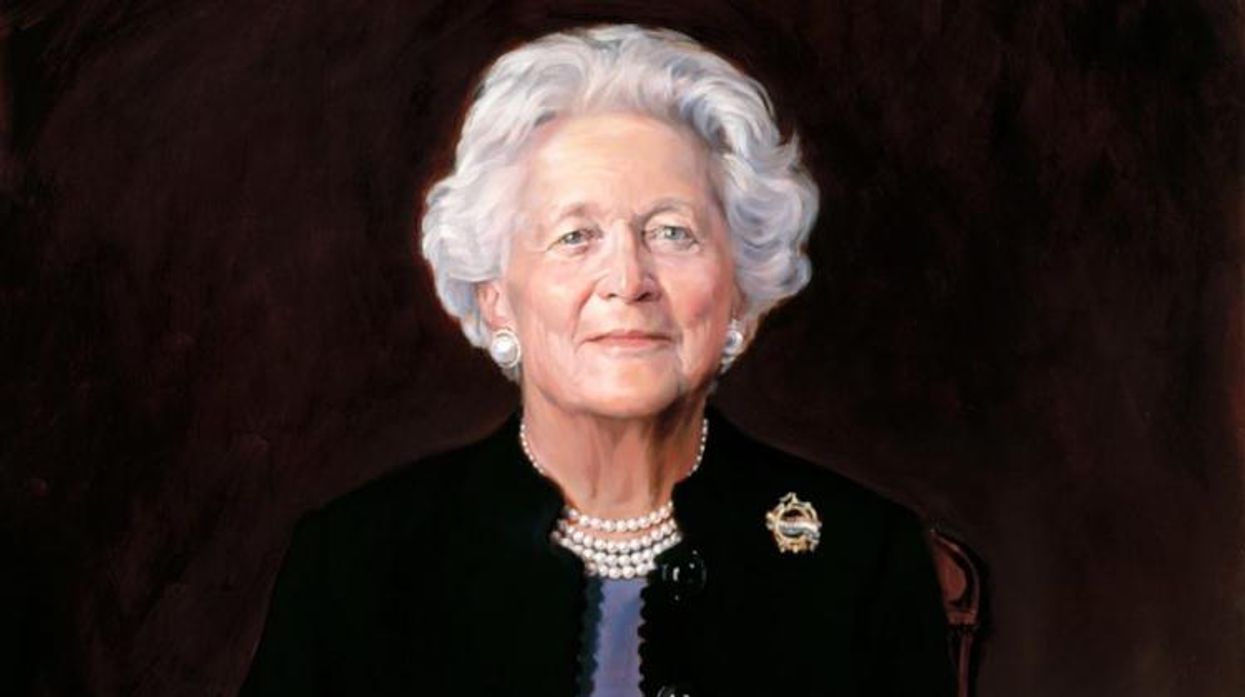 Barbara Bush