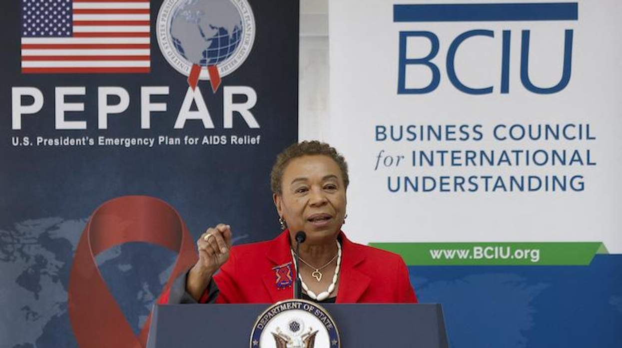 Barbara Lee