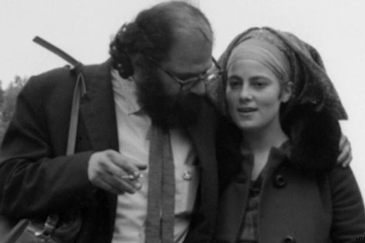 barbra_rubin_allen_ginsberg