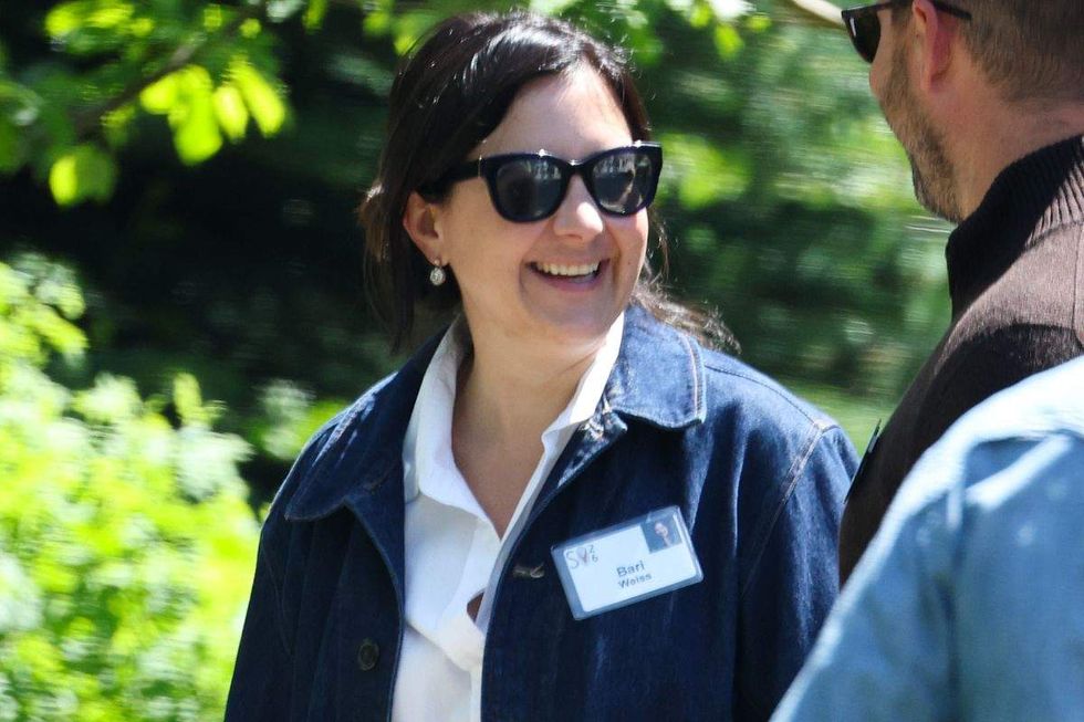 bari weiss