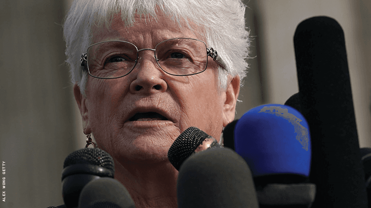 Barronelle Stutzman
