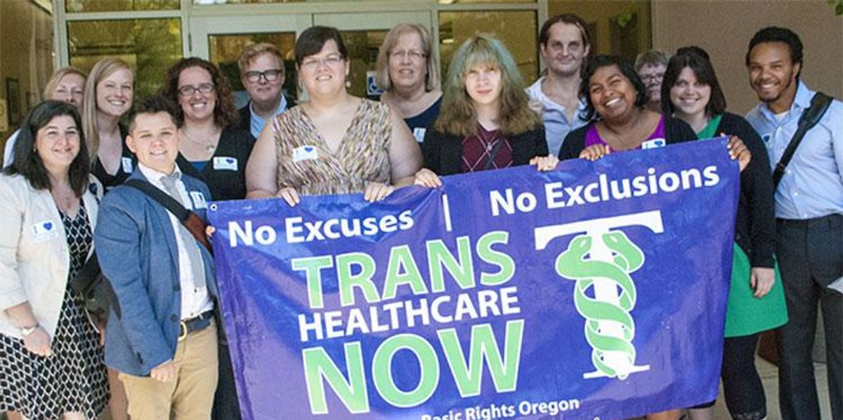 Human Rights Oregon Oregon's LGBT Organization Could Be a Model for the Nation | Advocate.com
