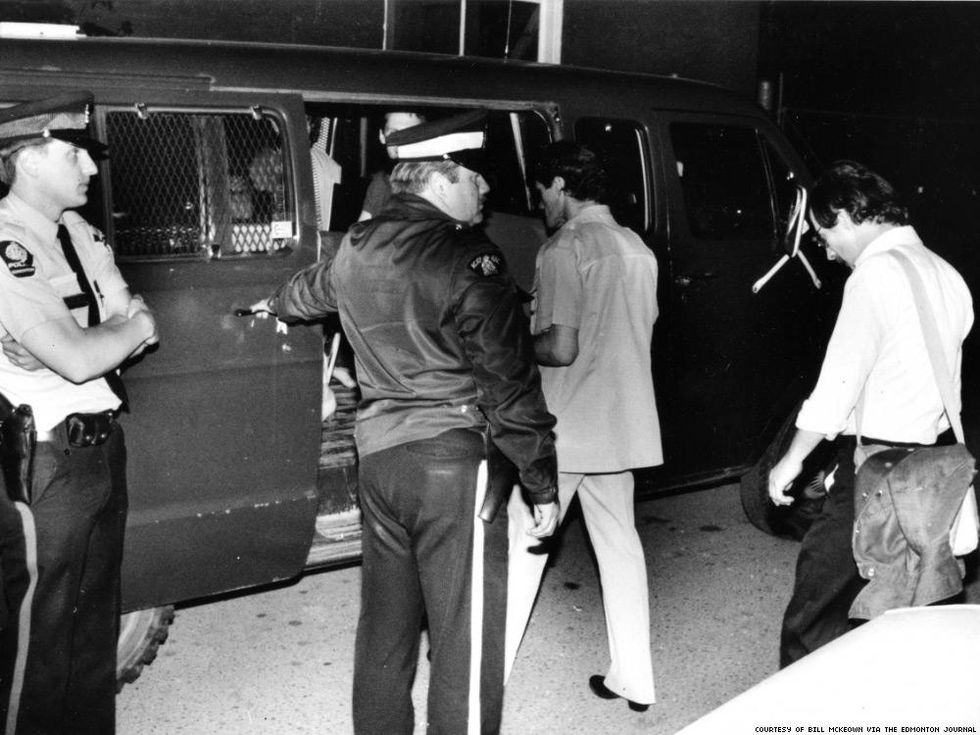 30 Infamous Police Raids of Gay Bars and Bathhouses