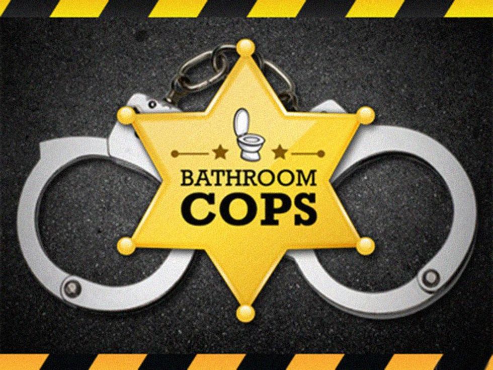 Bathroom Cops