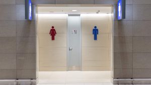 Great Britain now bars trans people from many public bathrooms and changing rooms