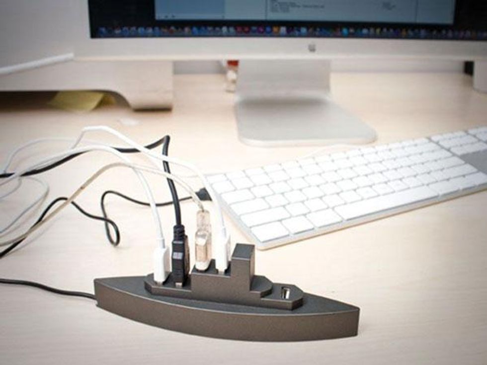 Battleship USB