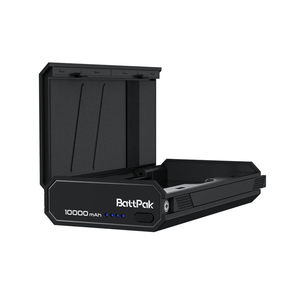 Battpak Power Bank and Travel Safe