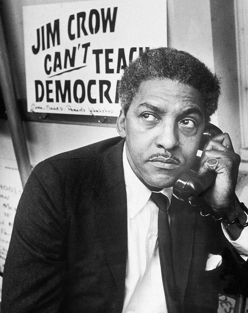 Bayard Rustin list photo gallery pride quotes
