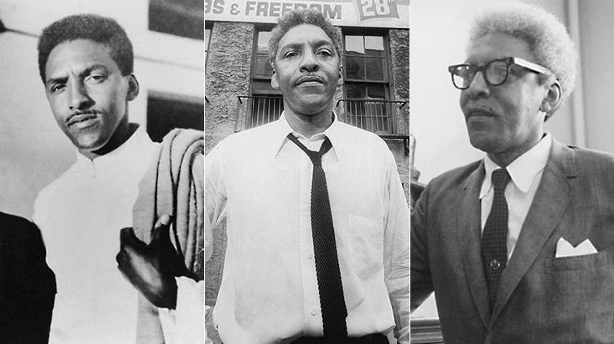 bayard rustin