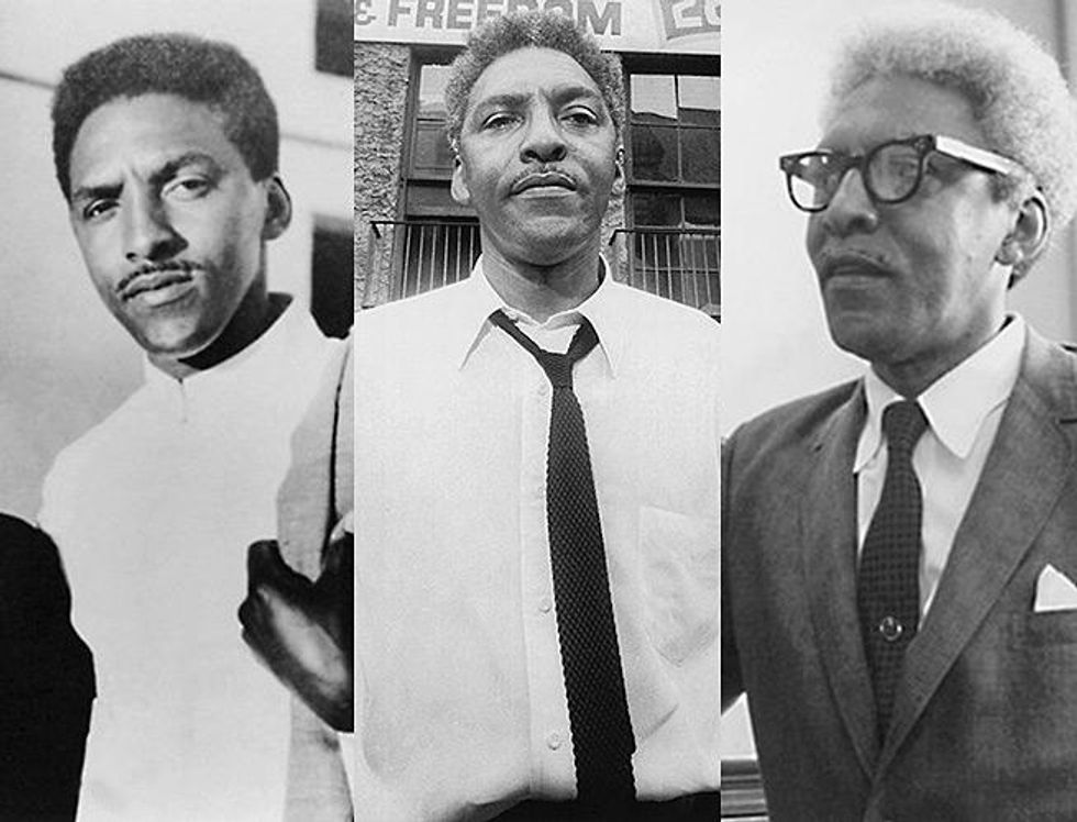 Bayard Rustin