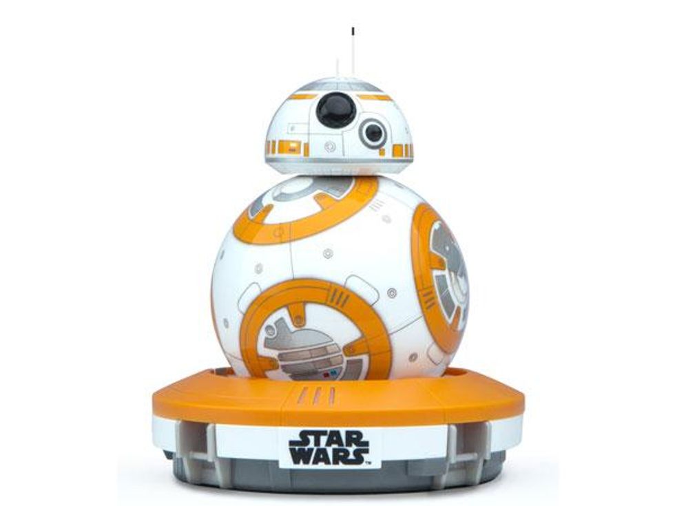 BB8 Sphero app