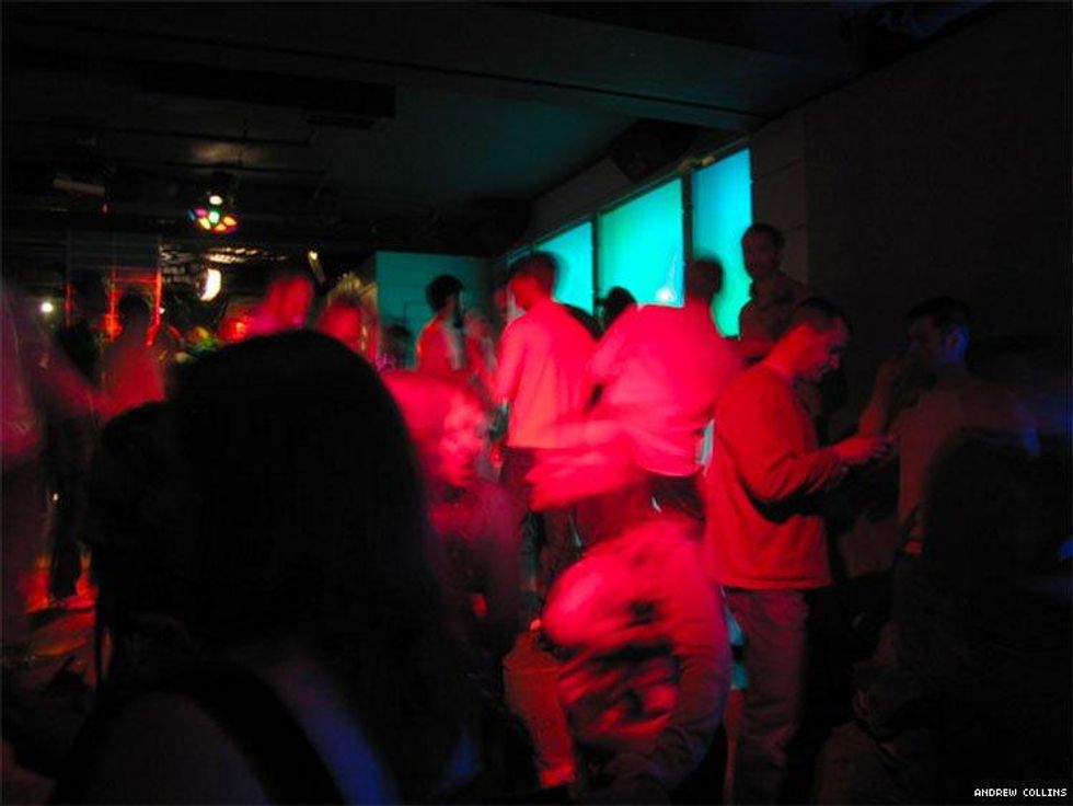 Be Bar, Washington, D.C.