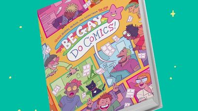 The LGBTQ+ Comics Studies Reader