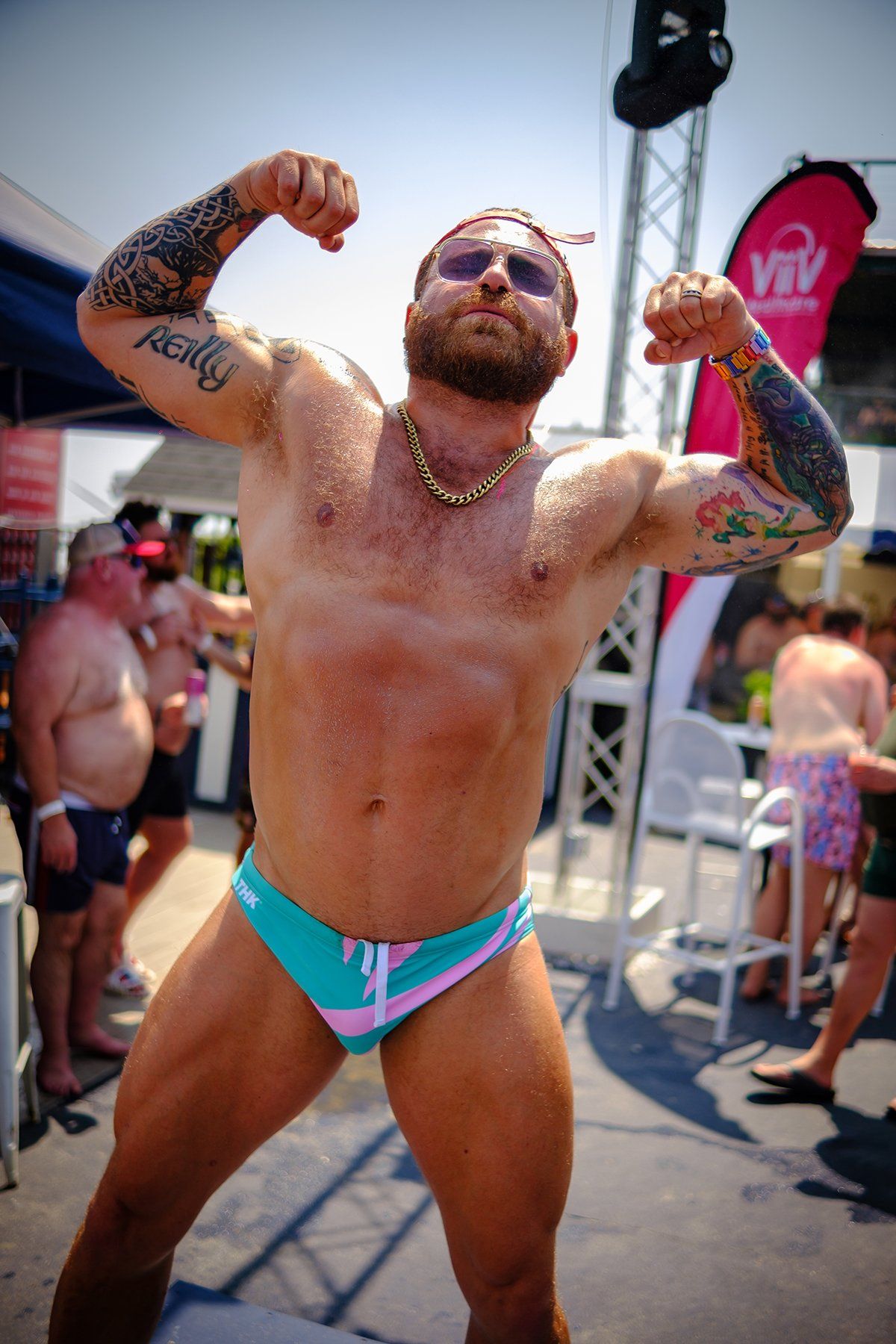Beach(ed) \u2013 Crown & Anchor