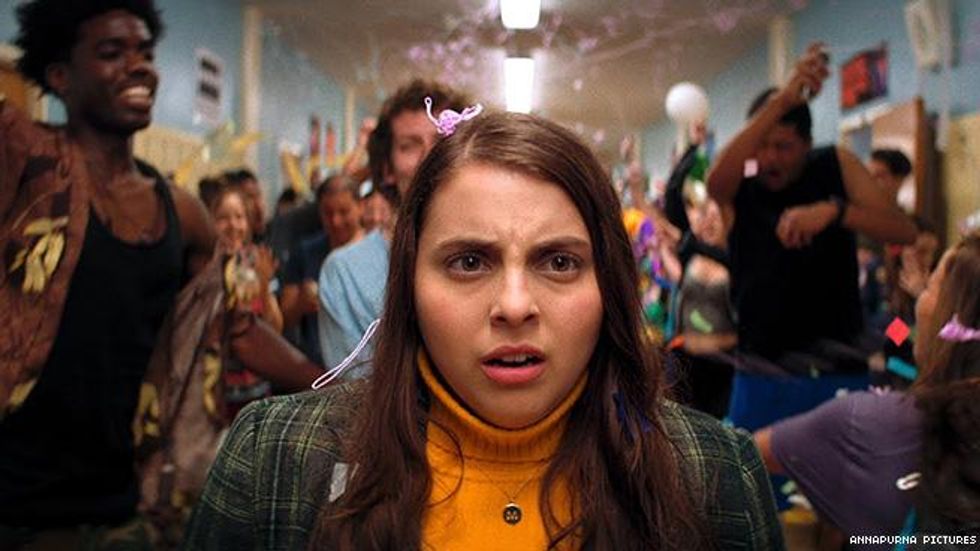 Beanie Feldstein (Booksmart)