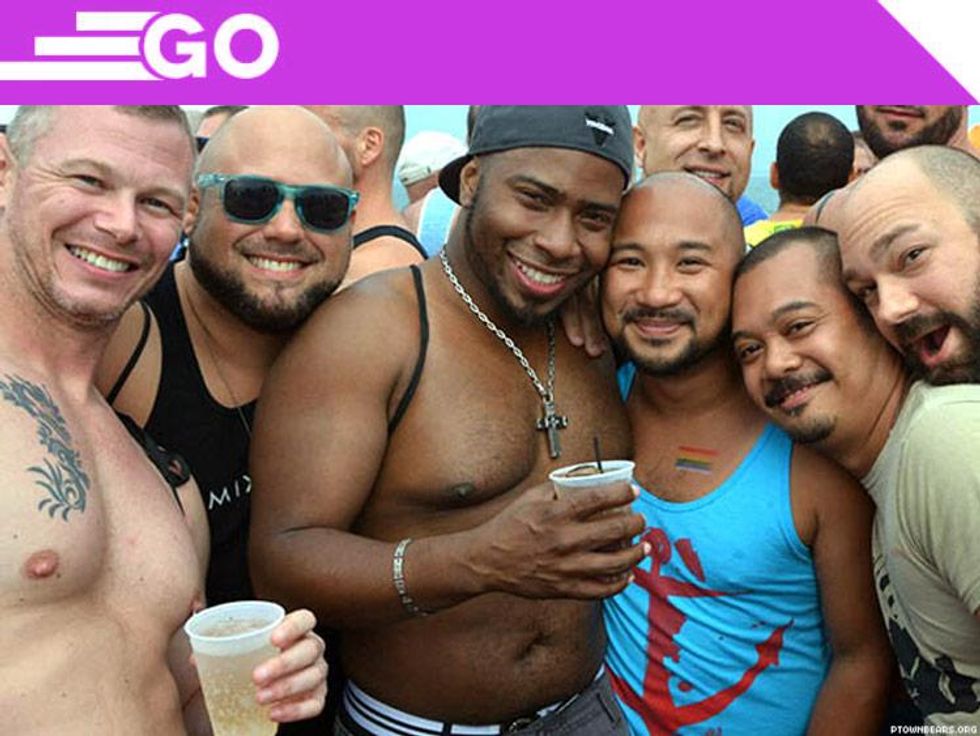 Bear Week in Provincetown