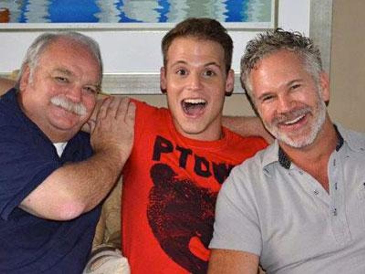 Actor Gerald McCullouch on Why LGBT Film Fests Deserve Your Love