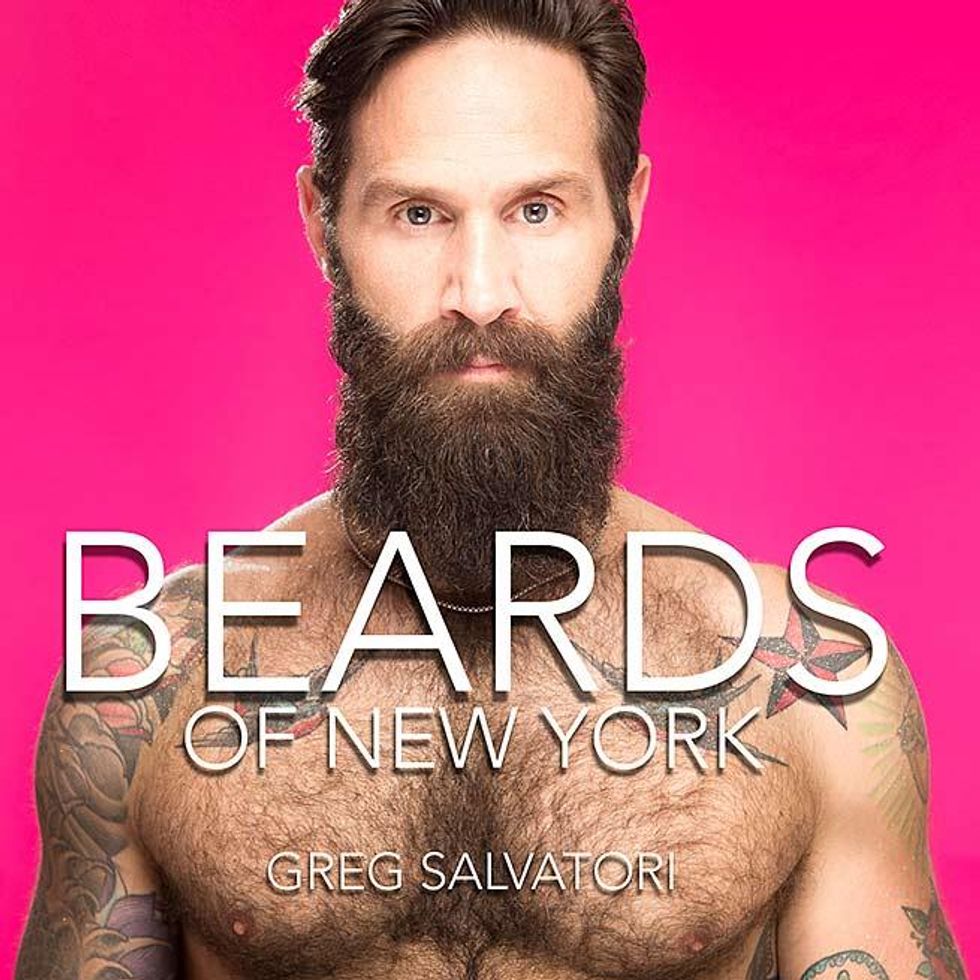 Beards of New York