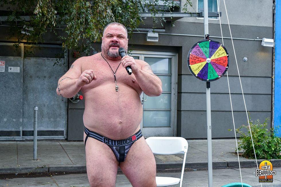 Bearrison Street Fair 2022 in pictures