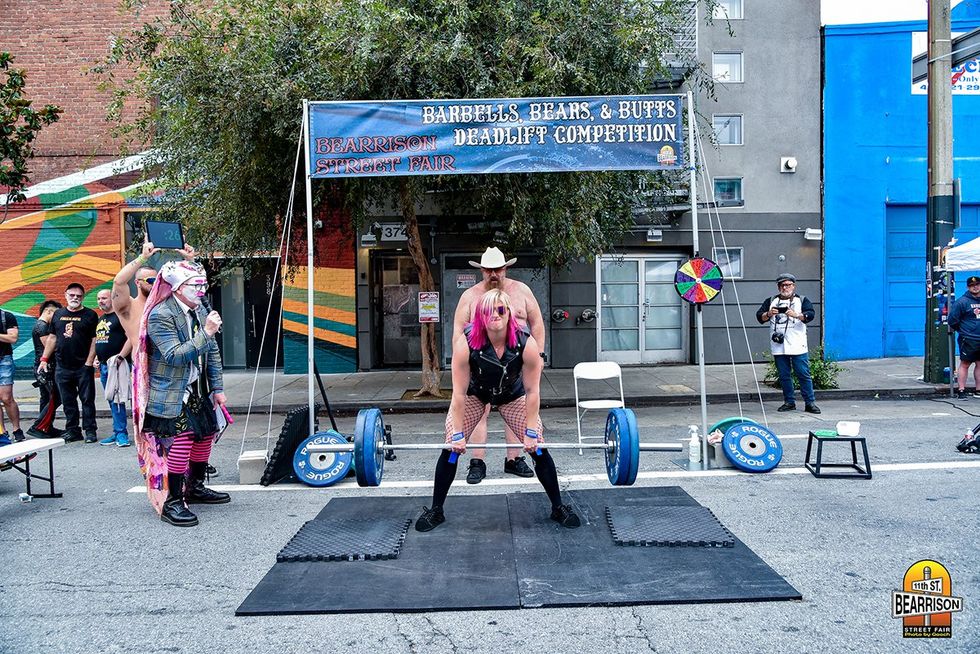 Bearrison Street Fair 2022 in pictures