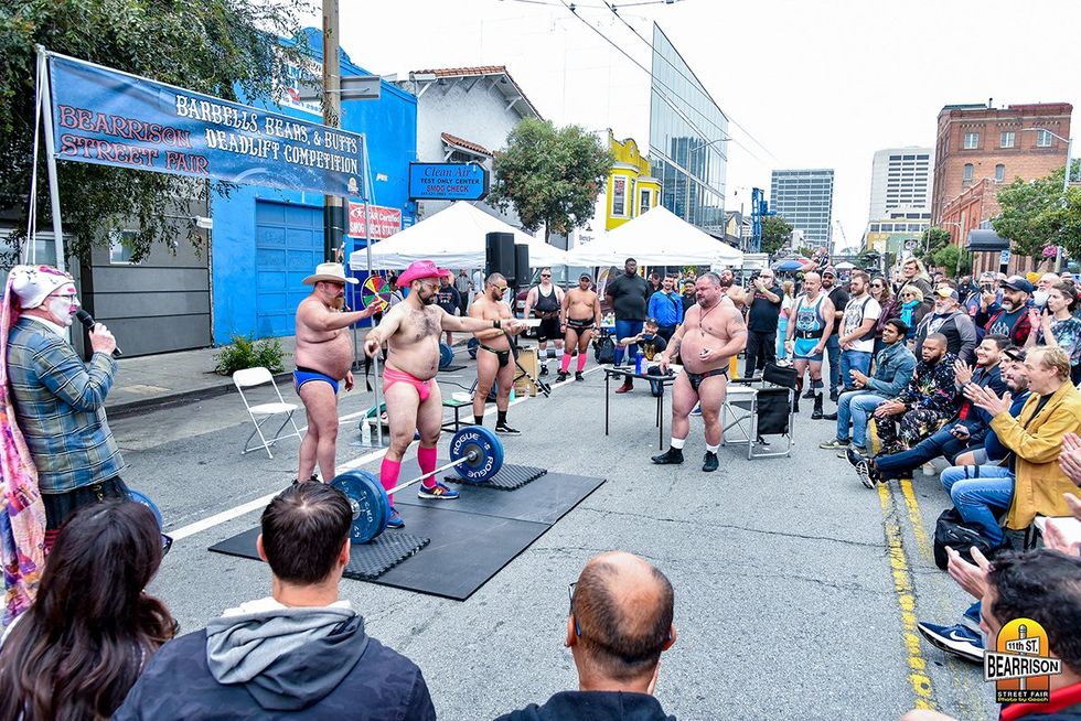 Bearrison Street Fair 2022 in pictures