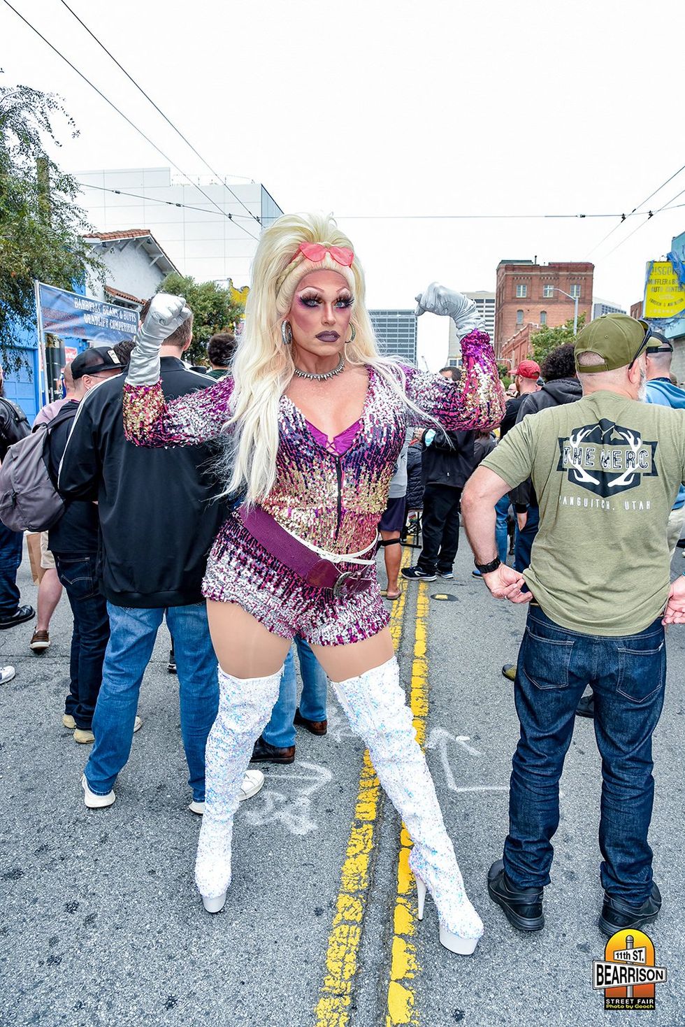 Bearrison Street Fair 2022 in pictures