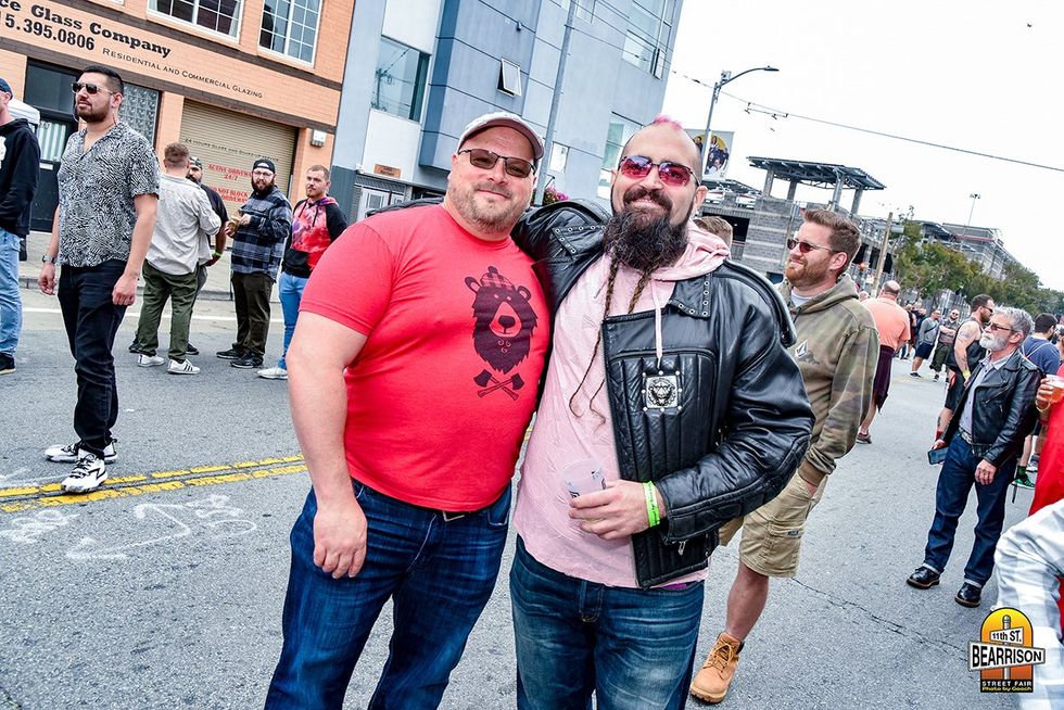 Bearrison Street Fair 2022 in pictures