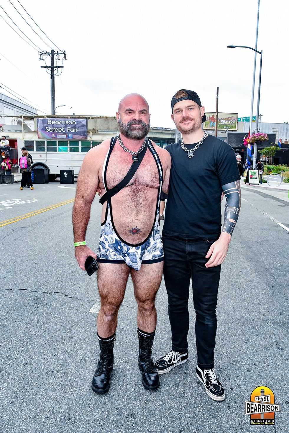 Bearrison Street Fair 2022 in pictures